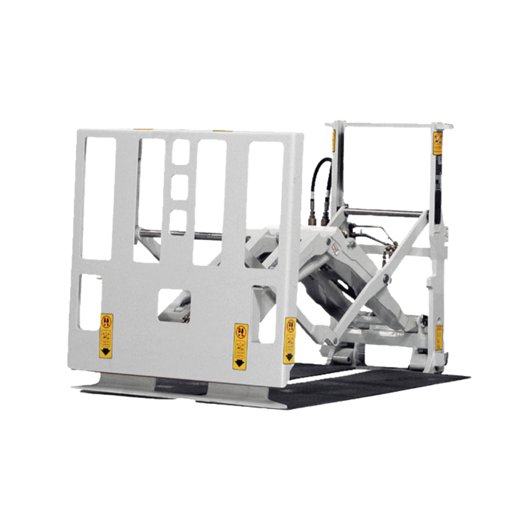 Palletless Push Pull - Palletless Handling – CASCADE BRASIL